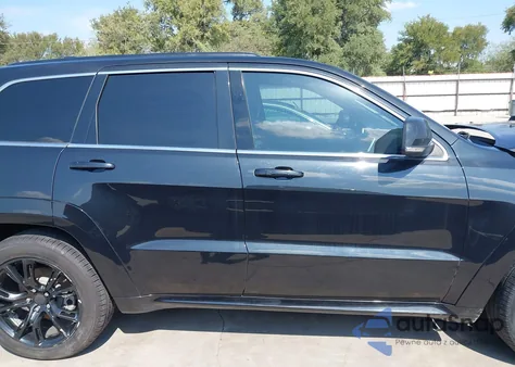 2015 Jeep Grand Cherokee High Altitude из США, поврежденный, VIN 1C4RJFCG3FC939764